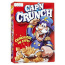 Quaker Captain Crunch Cereal 400 g 